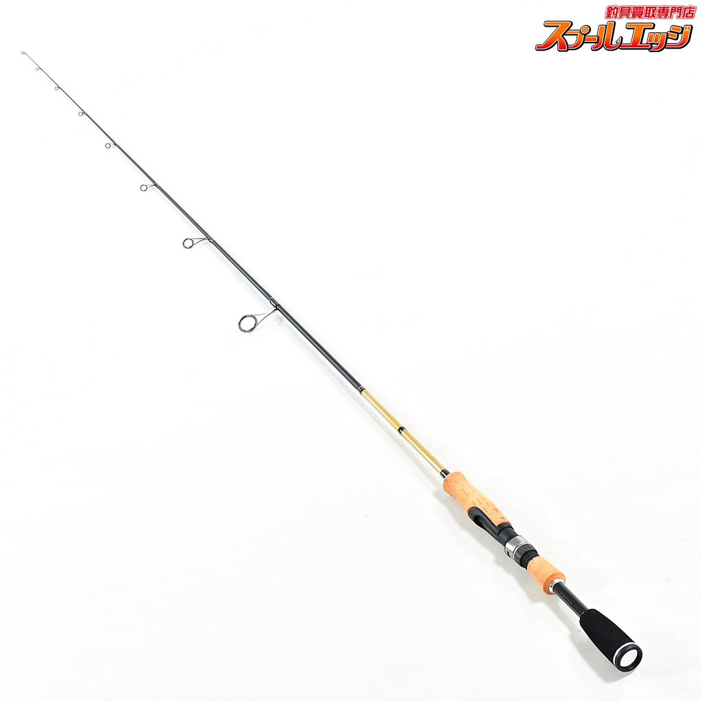 【デジーノxナビゲーター】 ステルスパワー 63ML ゴールドバージョン DESIGNOxNAVIGATER Stealth Power バス スピニングモデル K_232