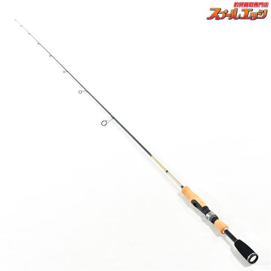 【デジーノxナビゲーター】 ステルスシューティング 63SUL ゴールドバージョン DESIGNOxNAVIGATER Stealth Shooting バス スピニングモデル K_232