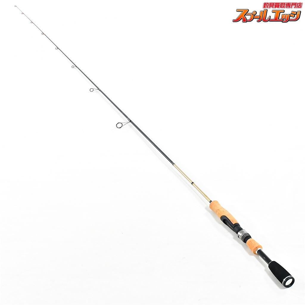 【デジーノxナビゲーター】 ステルスシューティング 63SUL ゴールドバージョン DESIGNOxNAVIGATER Stealth Shooting バス スピニングモデル K_232