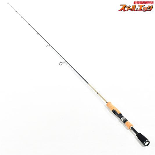 【デジーノxナビゲーター】 ステルスシューティング 63SUL ゴールドバージョン DESIGNOxNAVIGATER Stealth Shooting バス スピニングモデル K_232