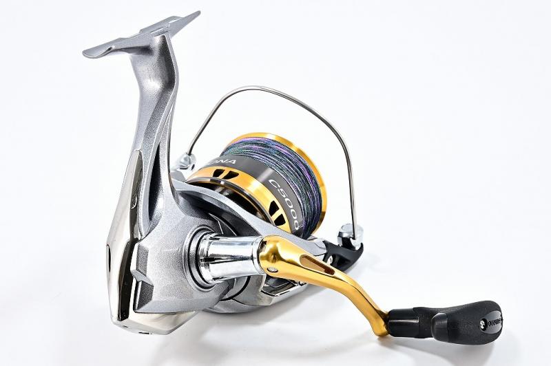 素敵な DAIWA ショアジギングX シマノ セドナ5000 ロッド