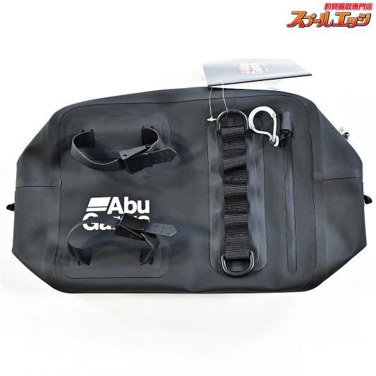 【アブガルシア】 防水ワンショルダーバッグ ブラック Abu Garcia One Shoulder BAG K_060