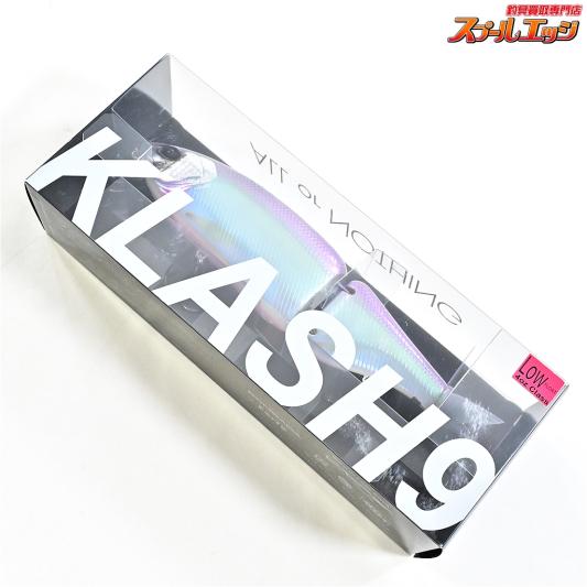 【DRT】 クラッシュ9 Low エディ DRT KLASH9 EDDY バス 淡水用ルアー  K_060