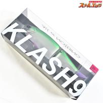 【DRT】 クラッシュ9 Low FLフラッシュマット DRT KLASH9 FL-FLASH MATT バス 淡水用ルアー  K_060