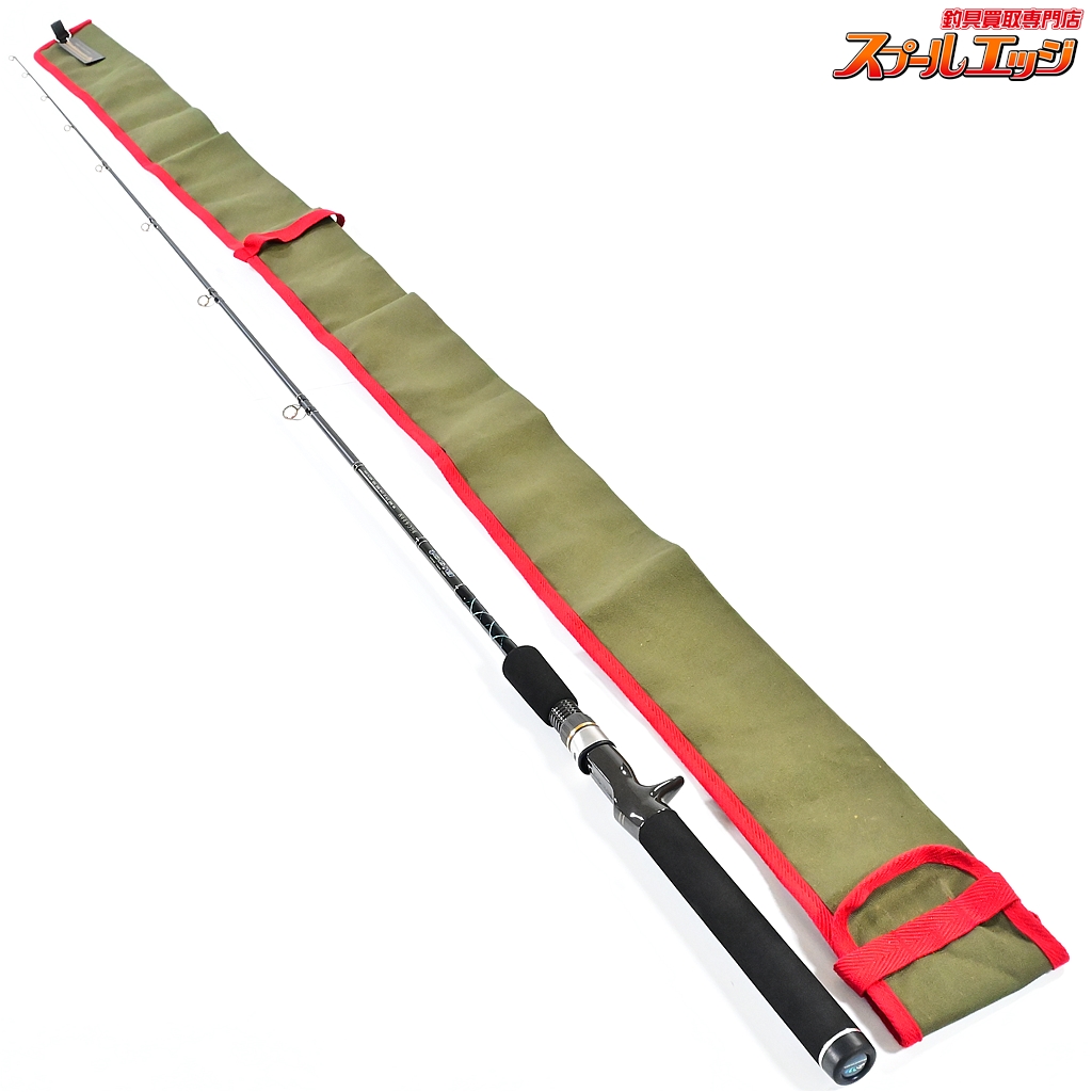 【ロビンソン】 ビゴット BGC-600M Robinson Bigot バス ベイトモデル K_227