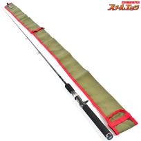 【ロビンソン】 ビゴット BGC-600M Robinson Bigot バス ベイトモデル K_227