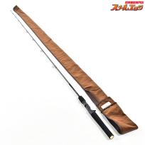 【レスターファイン】 レボリューションシリーズ デスティニィ V1 6'0''EVAグリップモデル ボロン RESTAFFINE REVOLUTION SERIES Destiny バス ベイトモデル K_235