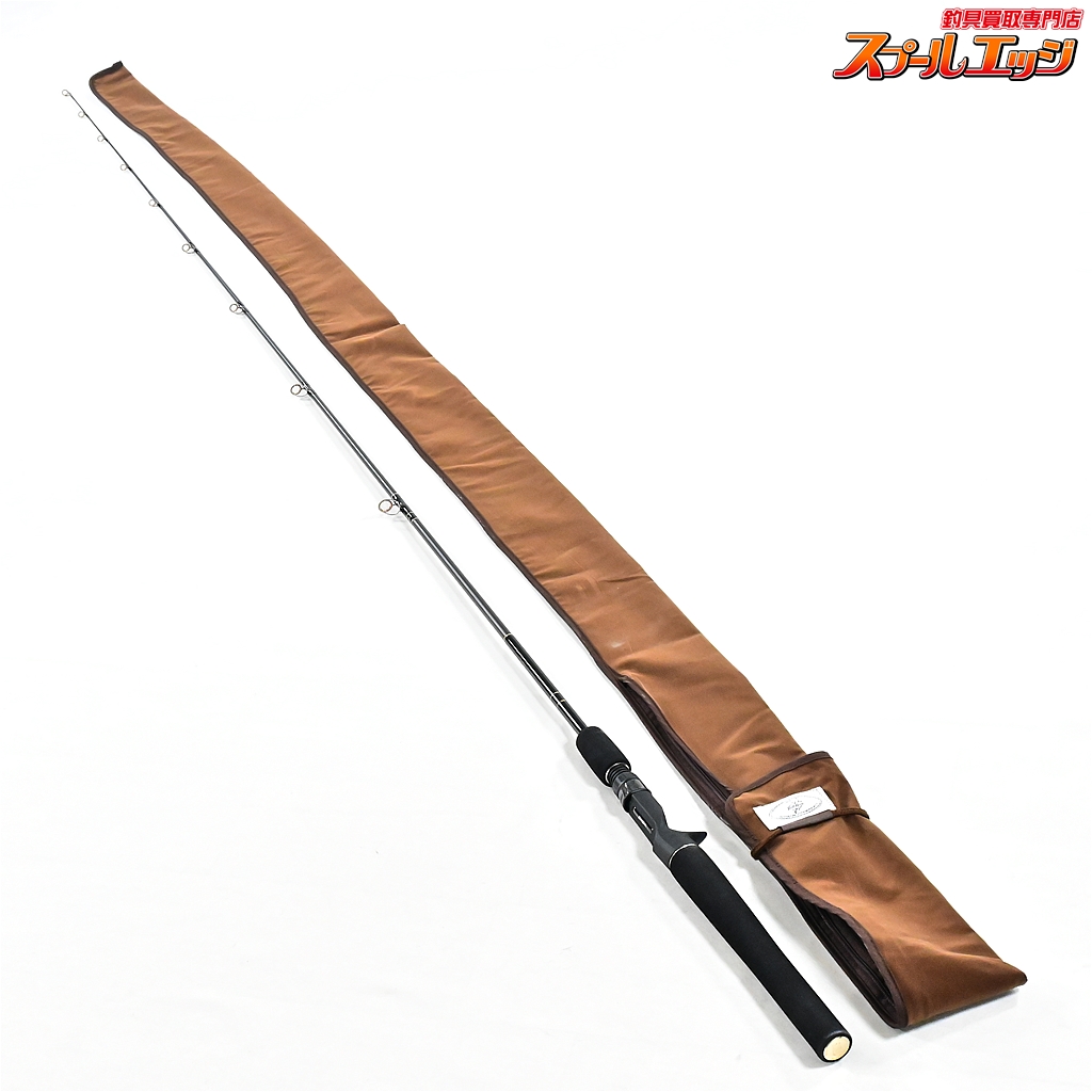 【レスターファイン】 レボリューションシリーズ デスティニィ V2 6'1''EVAグリップモデル ボロン RESTAFFINE REVOLUTION SERIES Destiny バス ベイトモデル K_235