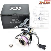 【ダイワ】 23エアリティ PC LT 2500 リブレカスタムバランサー装着 DAIWA AIRITY