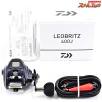 【ダイワ】 25レオブリッツ 400J 使用距離0km 使用0時間 DAIWA LEOBRITZ