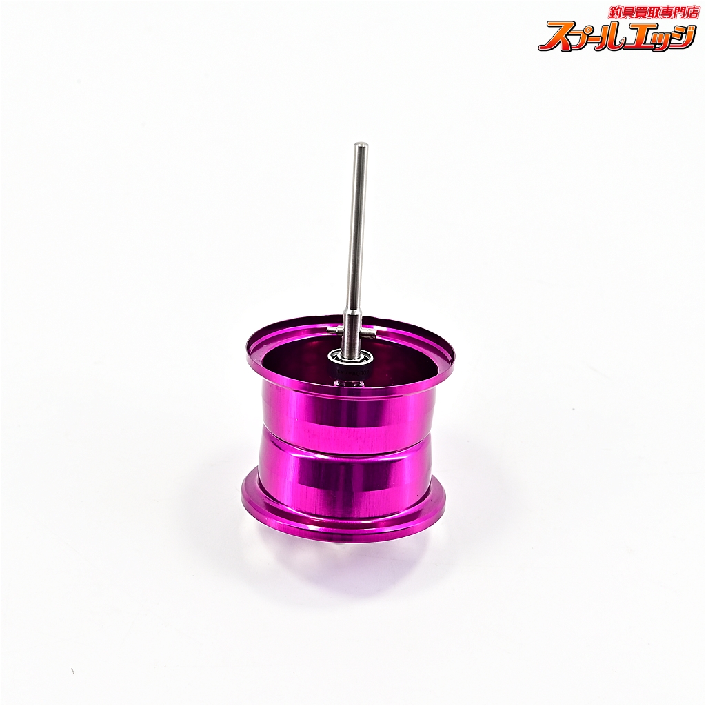 【KTF】 フィネススプール パープル 17カルカッタコンクエストBFS用 KTF FINESS SPOOL