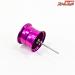 【KTF】 フィネススプール パープル 17カルカッタコンクエストBFS用 KTF FINESS SPOOL