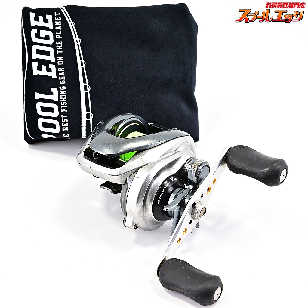 【シマノ】 13メタニウム HG SHIMANO Metanium