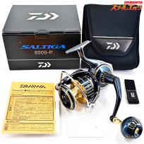 【ダイワ】 25ソルティガ 8000-P DAIWA SALTIGA