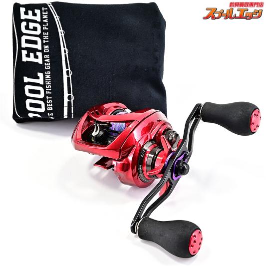 【ダイワ】 19アドミラ 100XHL DAIWA ADMIRA