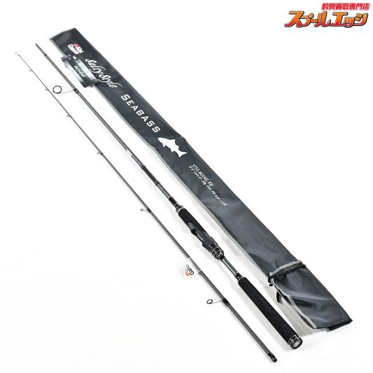 【アブガルシア】 ソルティースタイル シーバス STSS-862ML-KR Abu Garcia SaltyStyle Seabass シーバス チヌ K_179