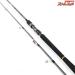 【アブガルシア】 ソルティスタイル ライトショアジギング STLS-962ML30-KR Abu Garcia SaltyStyle LSJ ヒラメ イナダ マゴチ K_192