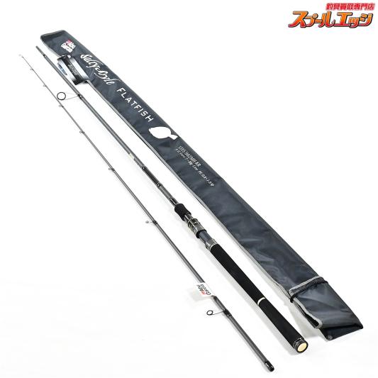 【アブガルシア】 ソルティスタイル フラットフィッシュ STFS-962MH-KR Abu Garcia SaltyStyle Flatfish ヒラメ マゴチ K_194