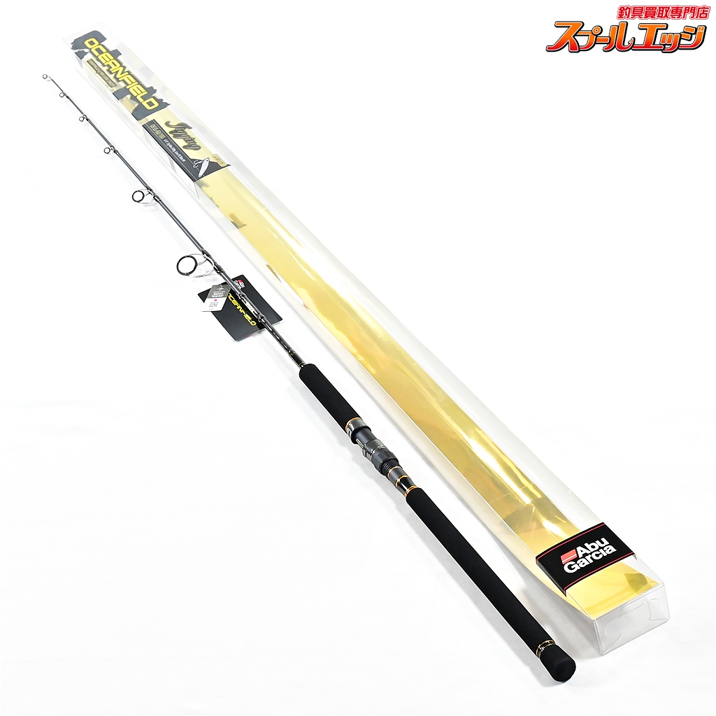 アブガルシア】 オーシャンフィールド ジギング OFJS-60/180 Abu Garcia OCEANFIELD Jigging ブリ ヒラマサ  カンパチ K_229 | スプールエッジネット