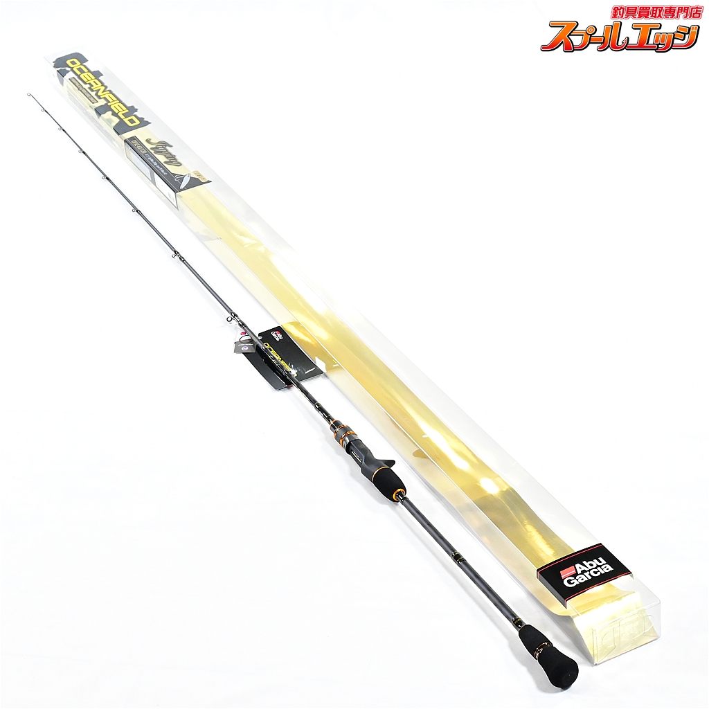 アブガルシア】 オーシャンフィールド ジギング OFJC-63/120 Abu Garcia OCEANFIELD Jigging ワラサ イナダ  K_238 | スプールエッジネット