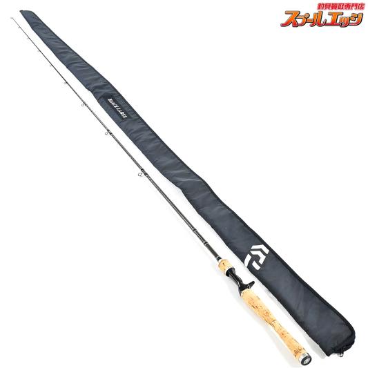 【ダイワ】 14ブラックレーベル BL+ 661M/MLFB DAIWA BLACK LABEL バス ベイトモデル K_242