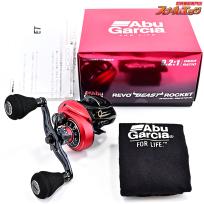 【アブガルシア】 レボ ビースト 40 ロケット Abu Garcia REVO BEAST ROCKET