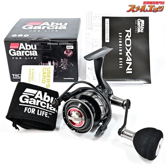 【アブガルシア】 ロキサーニ 3000MSH Abu Garcia ROXANI