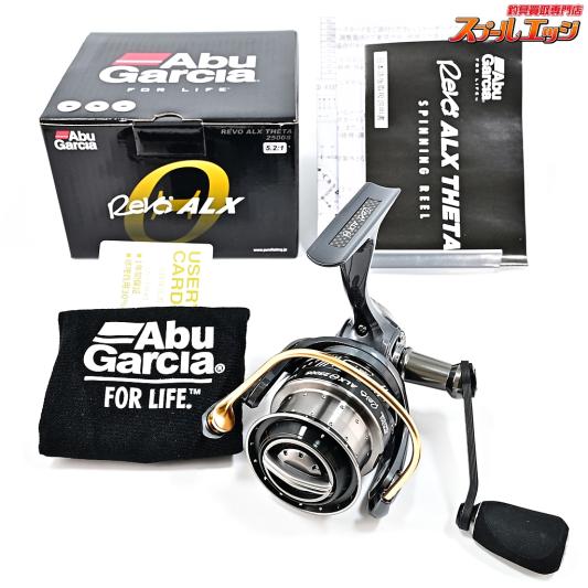 【アブガルシア】 レボ ALX シータ 2500S Abu Garcia REVO THETA