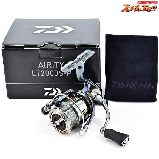 【ダイワ】 23エアリティ LT 2000S-P DAIWA AIRITY