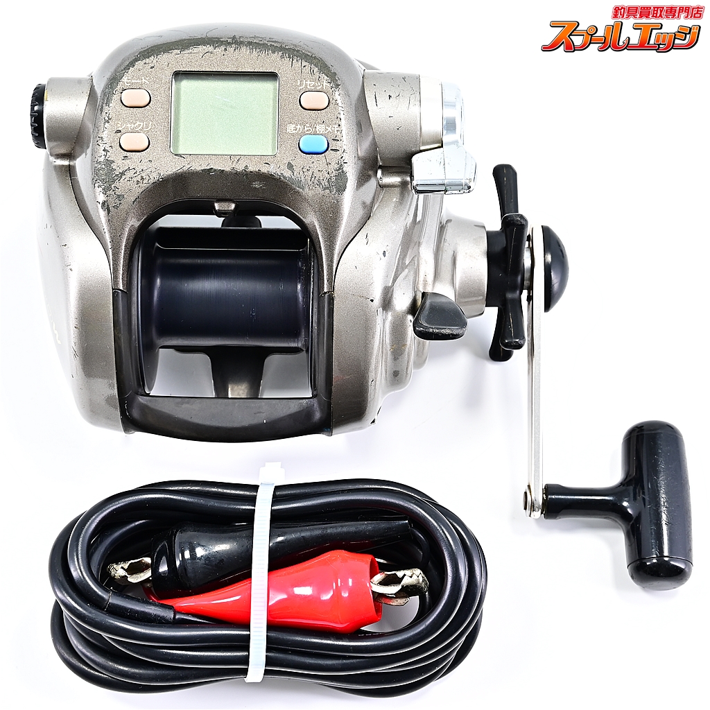 ダイワ】 タナコン ブル S600W DAIWA TANACOM BULL | スプールエッジネット