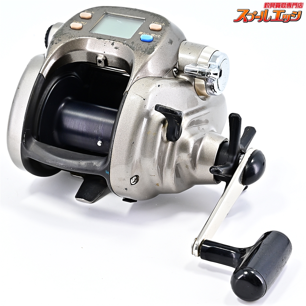 ダイワ】 タナコン ブル S600W DAIWA TANACOM BULL | スプールエッジネット