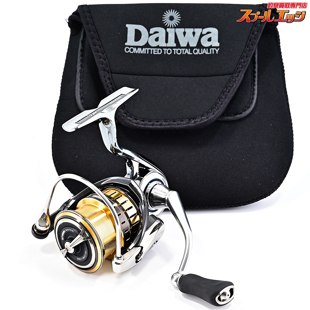 ダイワ】 18イグジスト FC LT 2500S-C SLPW EXLT2500Sスプールu0026QDドラグノブ装着 DAIWA EXIST | スプール エッジネット