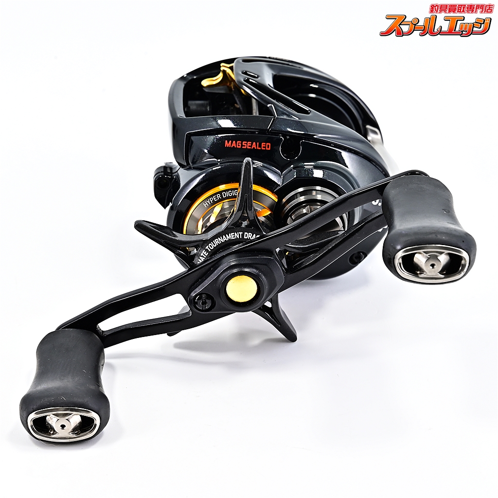 ダイワ】 18モアザン PE 1000XHL-TW 8.6 DAIWA morethan | スプールエッジネット