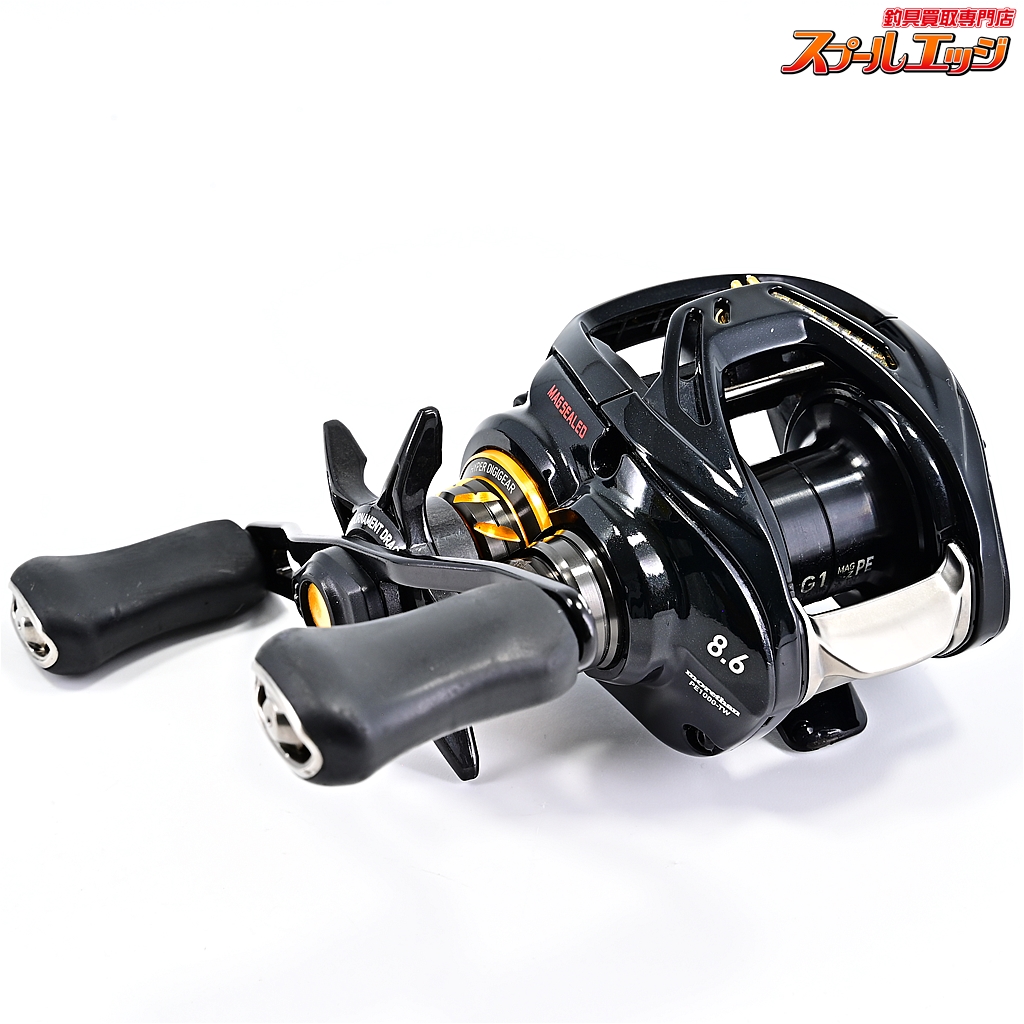 ダイワ】 18モアザン PE 1000XHL-TW 8.6 DAIWA morethan | スプールエッジネット