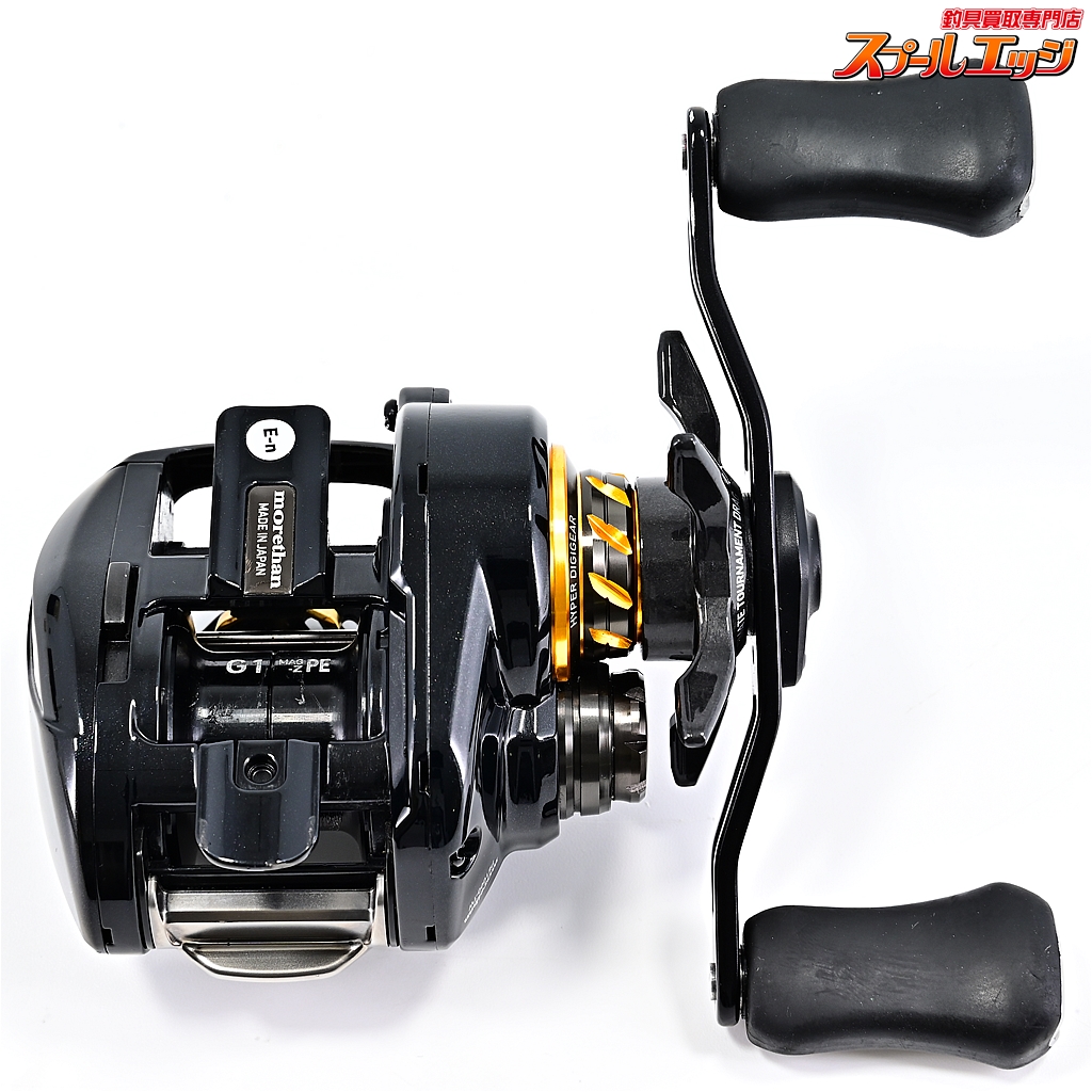 ダイワ】 18モアザン PE 1000XHL-TW 8.6 DAIWA morethan | スプールエッジネット