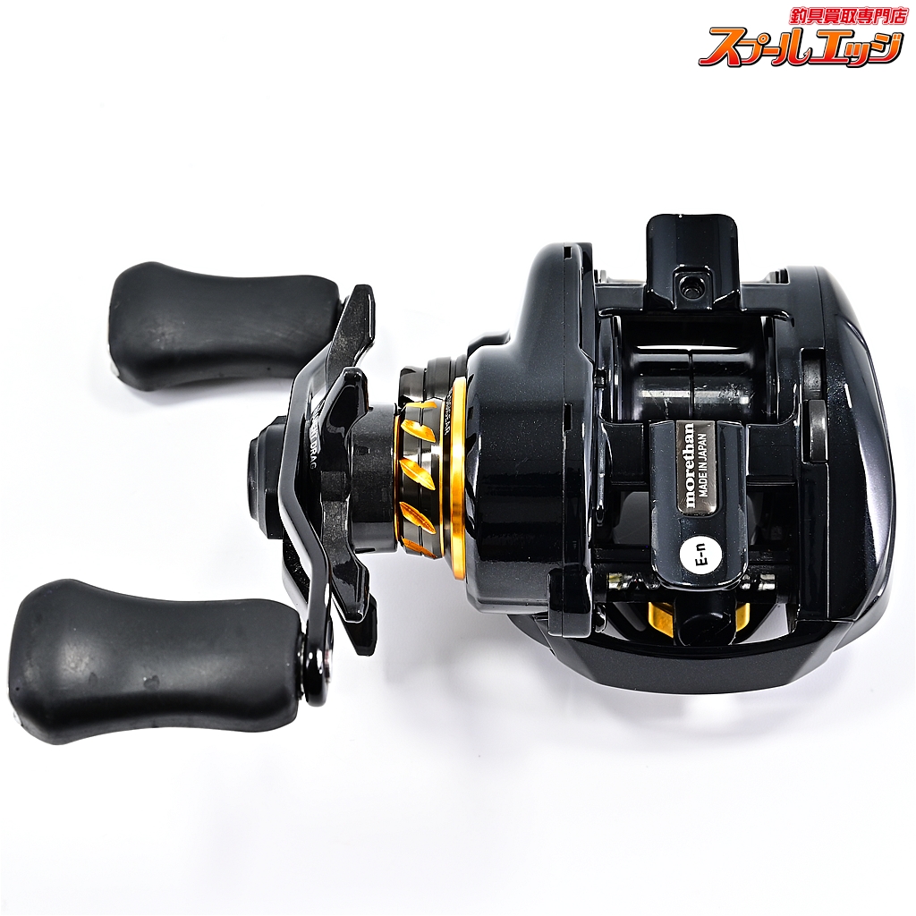 ダイワ】 18モアザン PE 1000XHL-TW 8.6 DAIWA morethan | スプールエッジネット