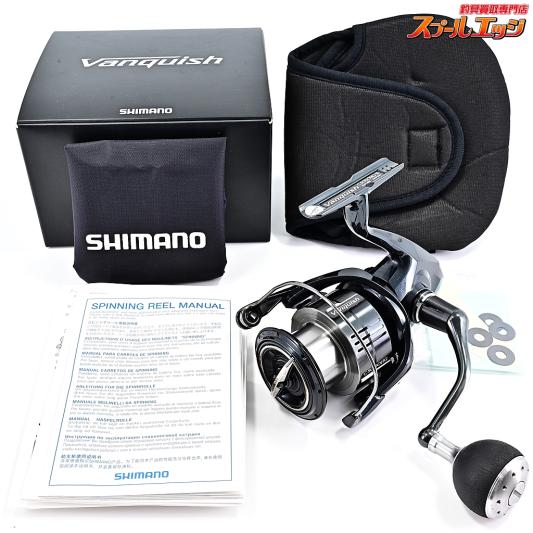 【シマノ】 19ヴァンキッシュ C5000HG SHIMANO VANQUISH