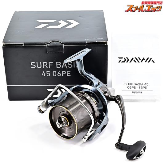 【ダイワ】 21サーフべ-シア 45 06PE DAIWA SURF BASIA