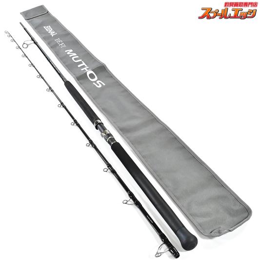 【ゼナック】 デフィ ミュートス アキュラ 100H RGガイド ZENAQ DEFI MUTHOS ヒラスズキ ブリ ヒラマサ K_201