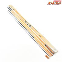 【無人】 魚心観 涼風 14.1尺 和竿 ヘラブナ K_161