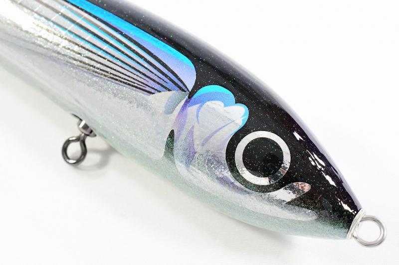 カーペンター】 ブルーフィッシュ BF 120 CARPENTER BLUE FISH 海水用