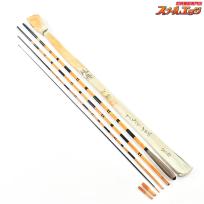 【凡舟】 心酔 12.1尺 節巻 和竿 ヘラブナ K_148