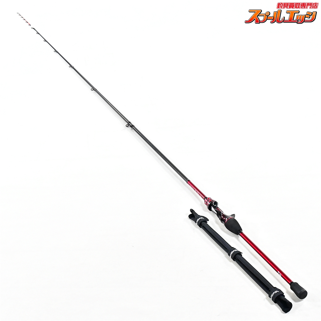 【ダイワ】 19極鋭カワハギ RTレッドチューン AGS VS DAIWA KYOKUEI KAWAHAGI RED-TUNE カワハギ かわはぎ K_218