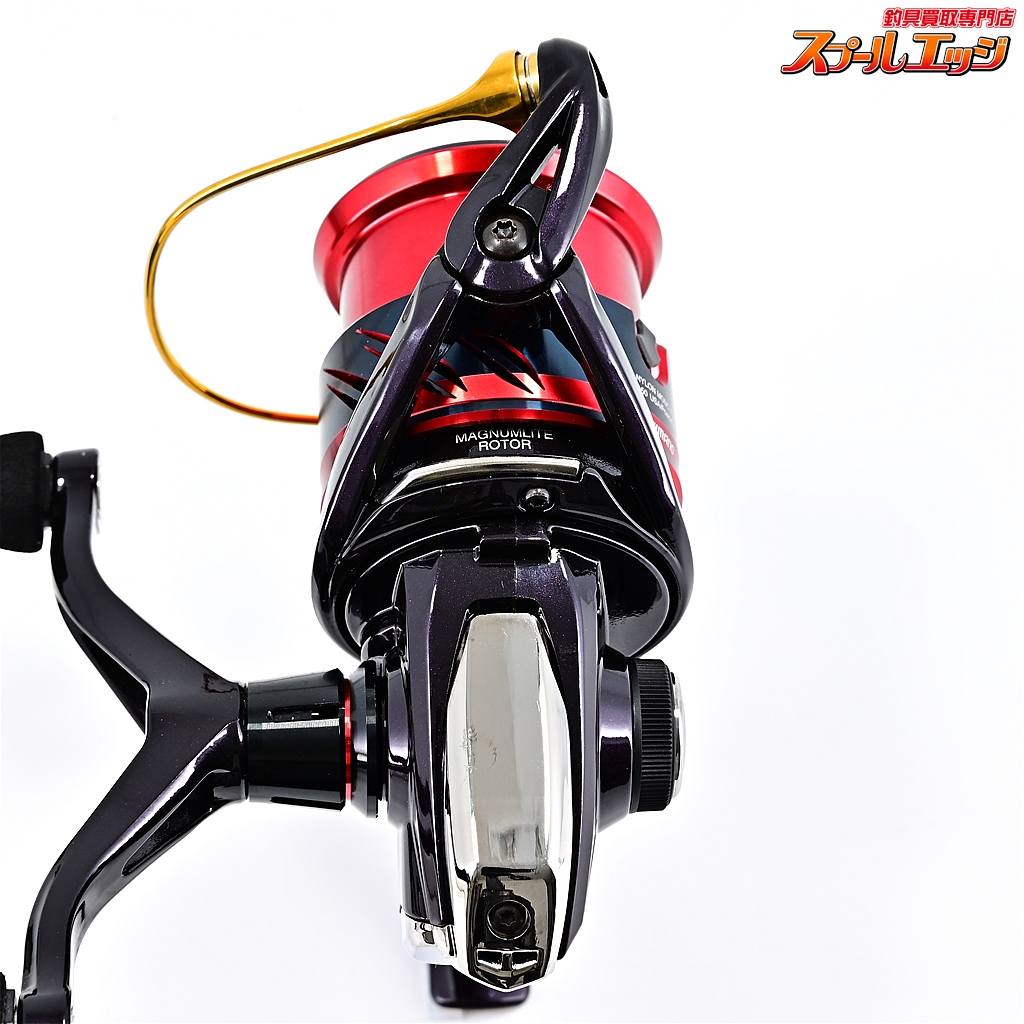 シマノ】 17セフィア CI4+ C3000SDHHG リールスタンド付 SHIMANO Sephia | スプールエッジネット