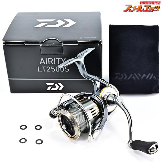 【ダイワ】 23エアリティ LT 2500S DAIWA AIRITY