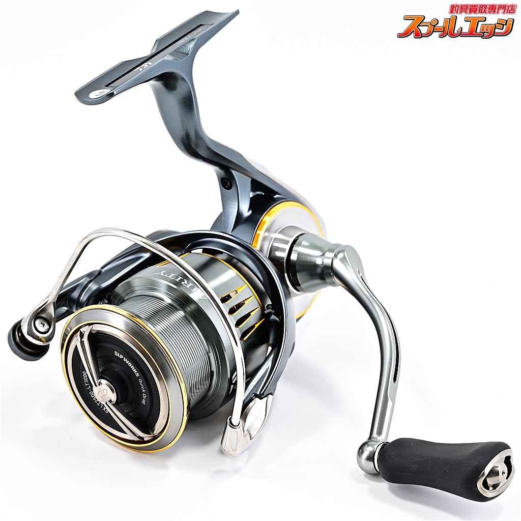 ダイワ】 23エアリティ LT 2500S DAIWA AIRITY | スプールエッジネット