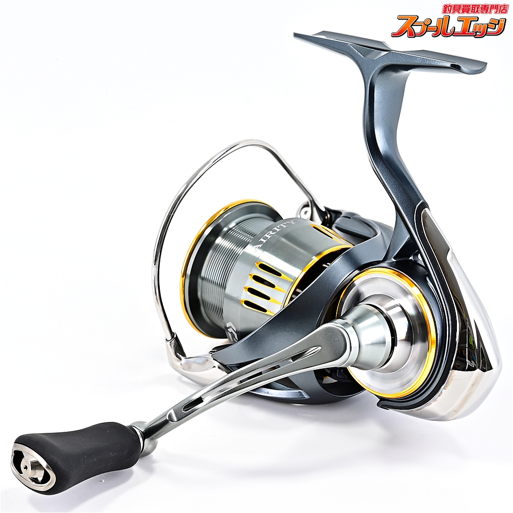 ダイワ】 23エアリティ LT 2500S DAIWA AIRITY | スプールエッジネット