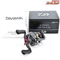 【ダイワ】 20アルファス エア TW 8.6R DAIWA ALPHAS AIR