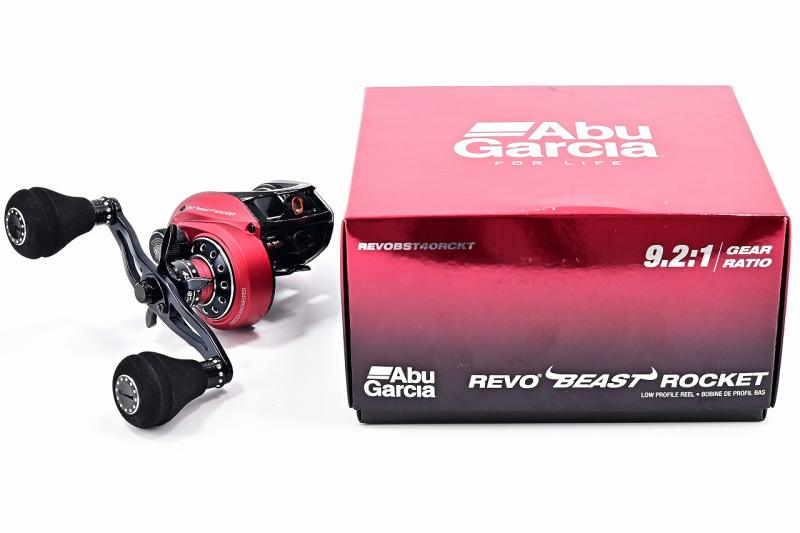 アブガルシア】 レボ ビースト 40 ロケット Abu Garcia REVO BEAST