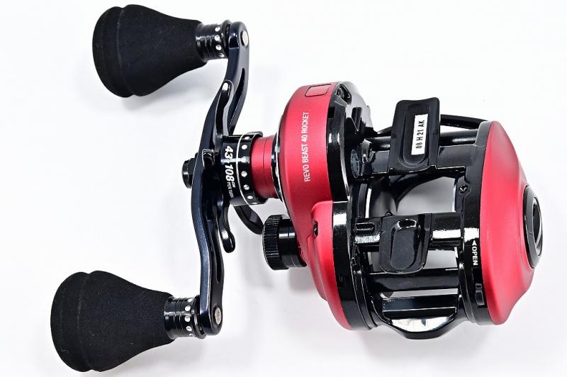 ABU Garcia REVO BEAST アブガルシア レボ ビーストの+